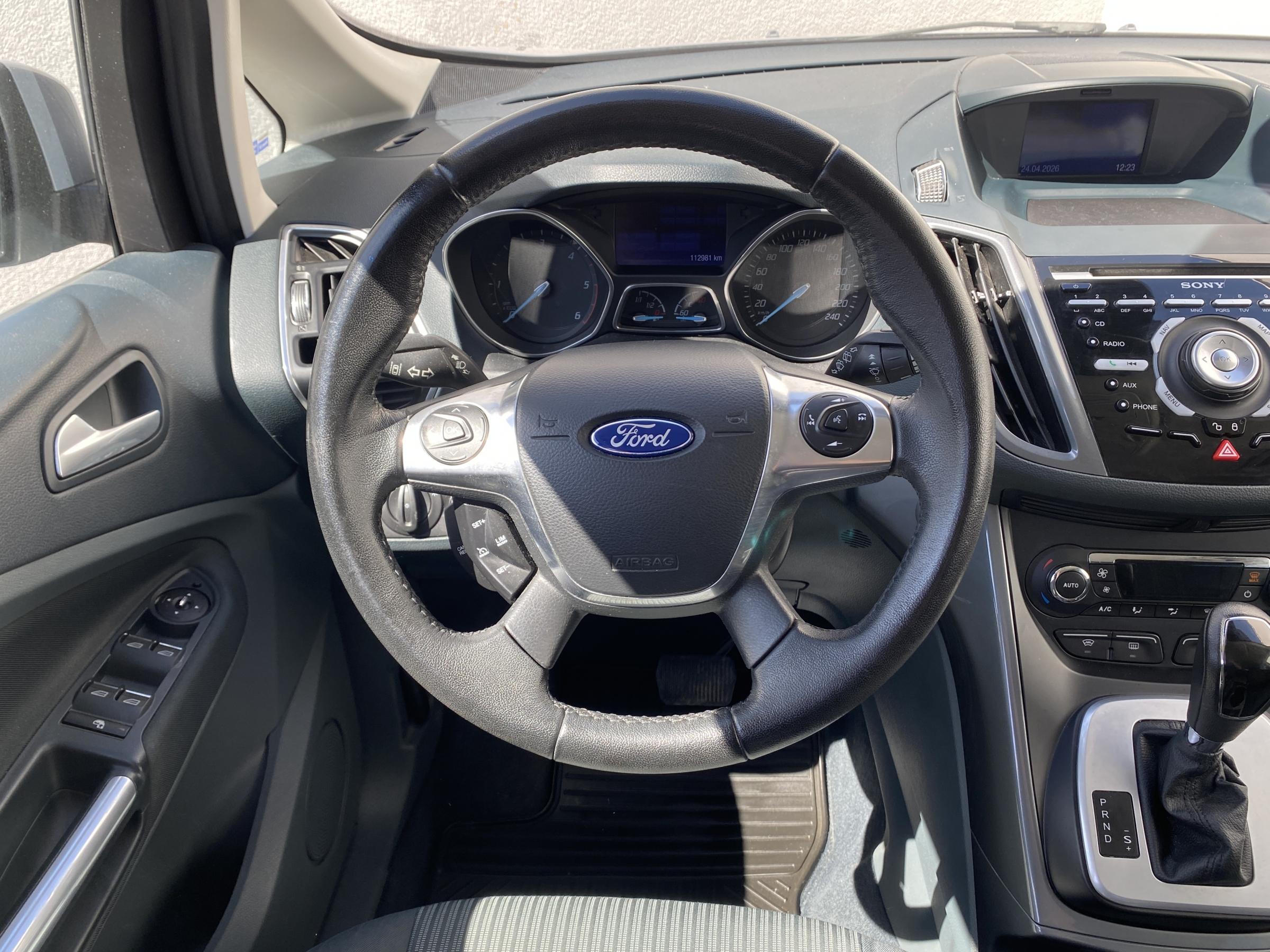 Ford C-MAX, 2013 - pohled č. 11