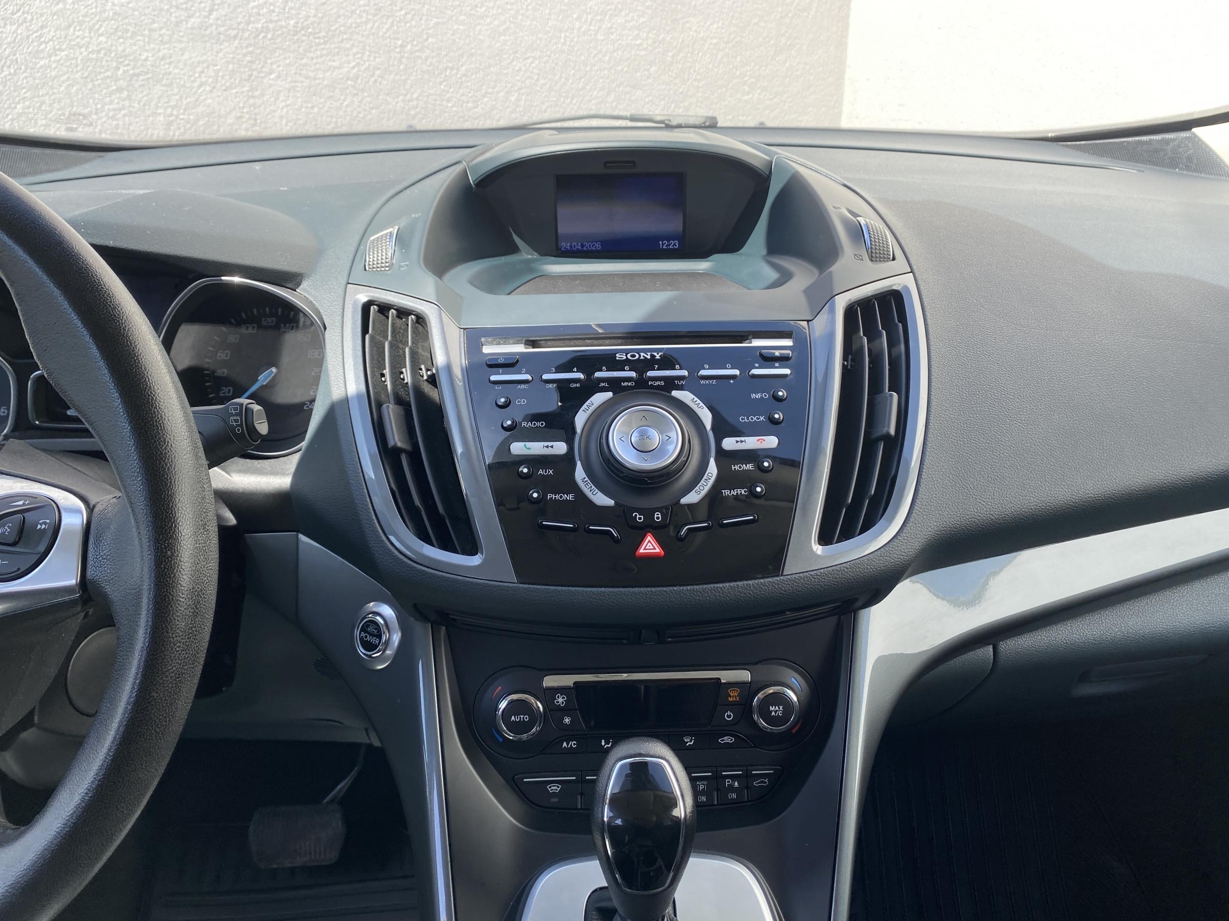 Ford C-MAX, 2013 - pohled č. 12