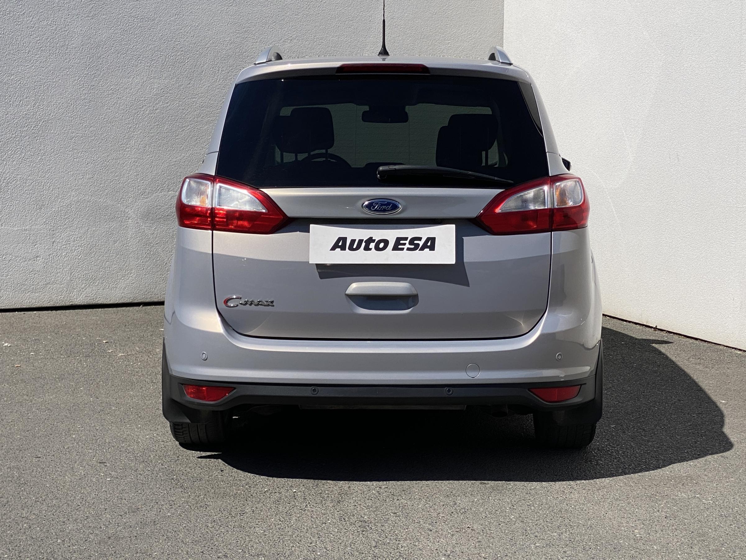 Ford C-MAX, 2013 - pohled č. 5