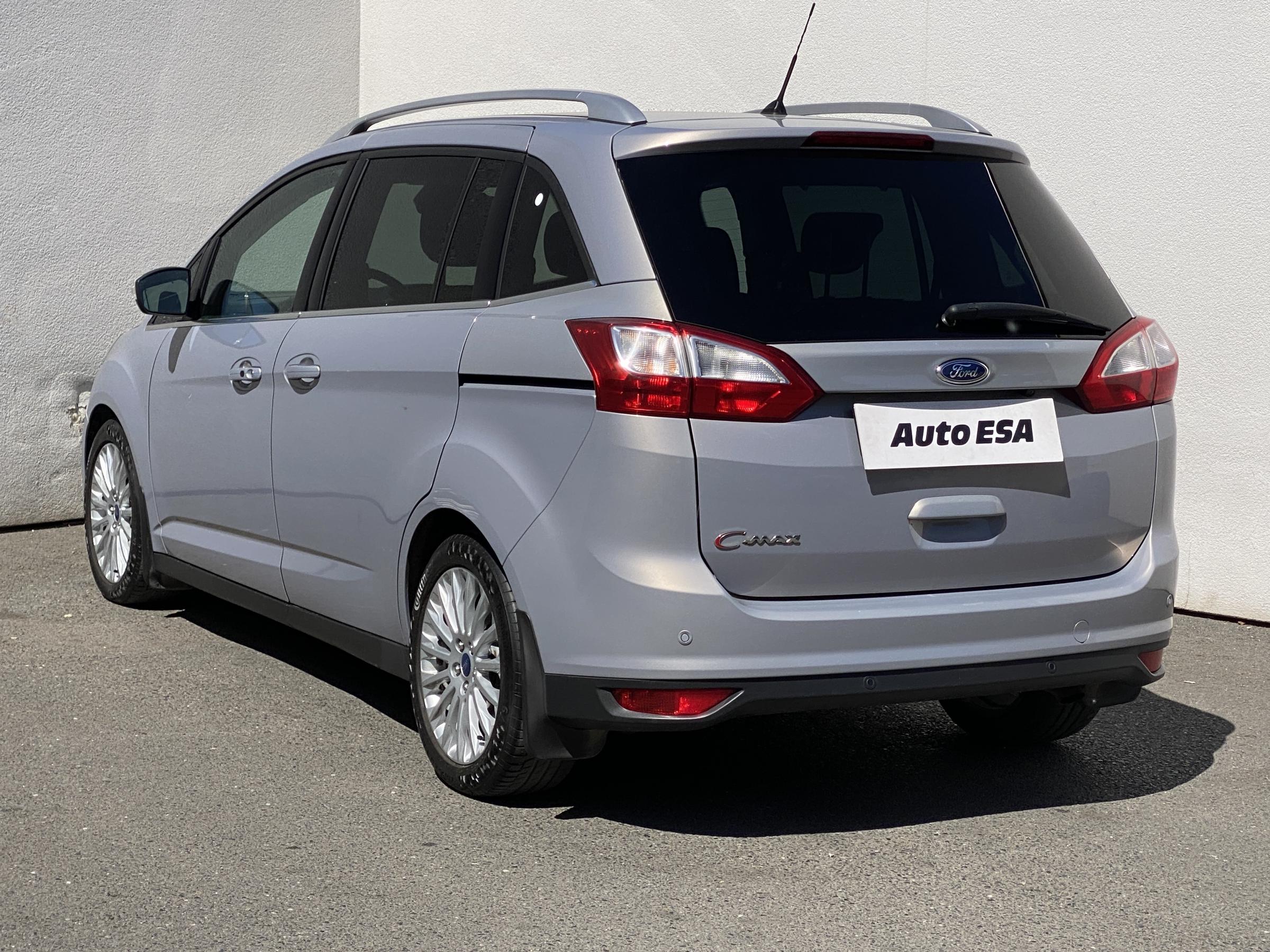 Ford C-MAX, 2013 - pohled č. 6