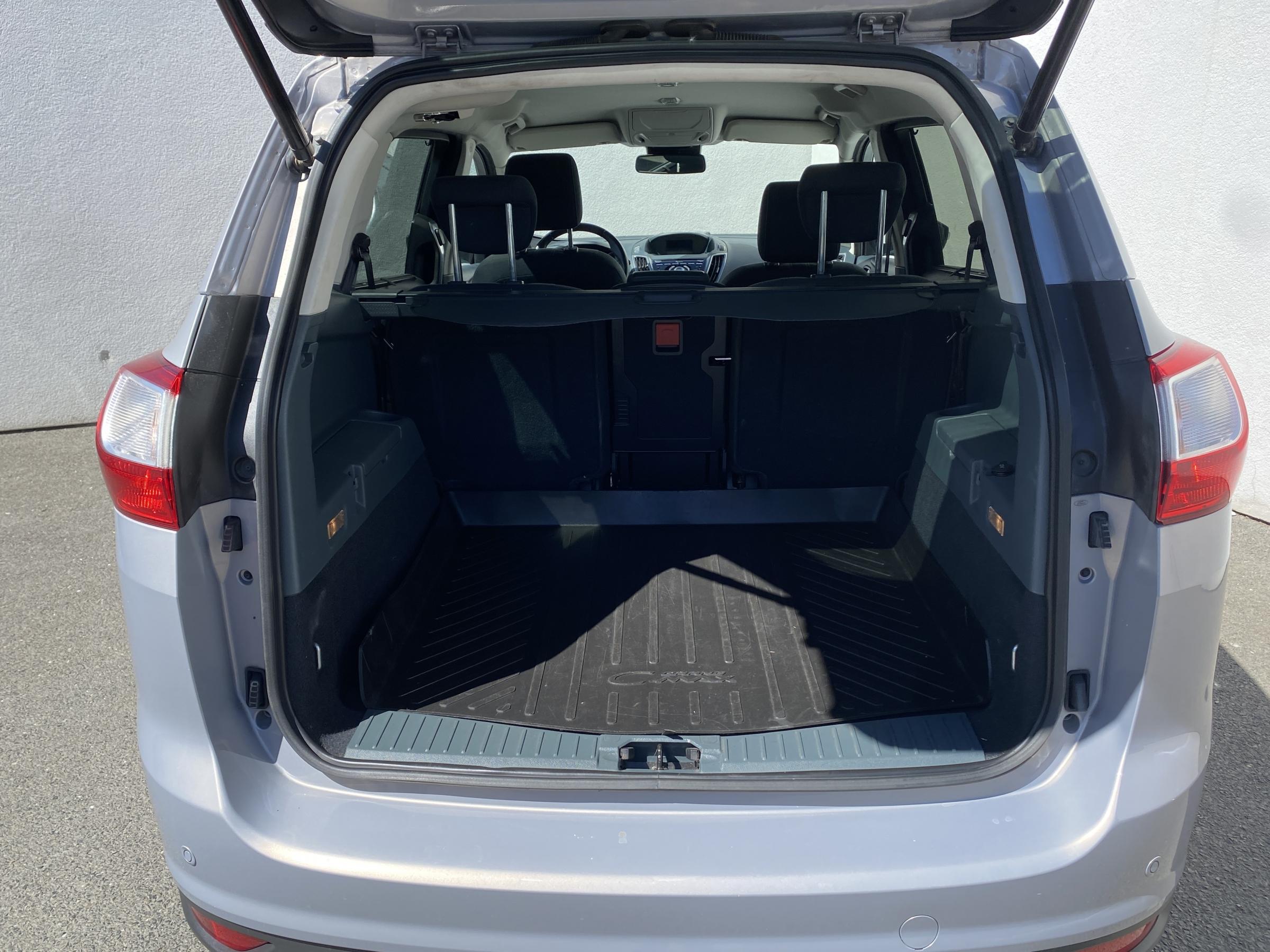 Ford C-MAX, 2013 - pohled č. 7