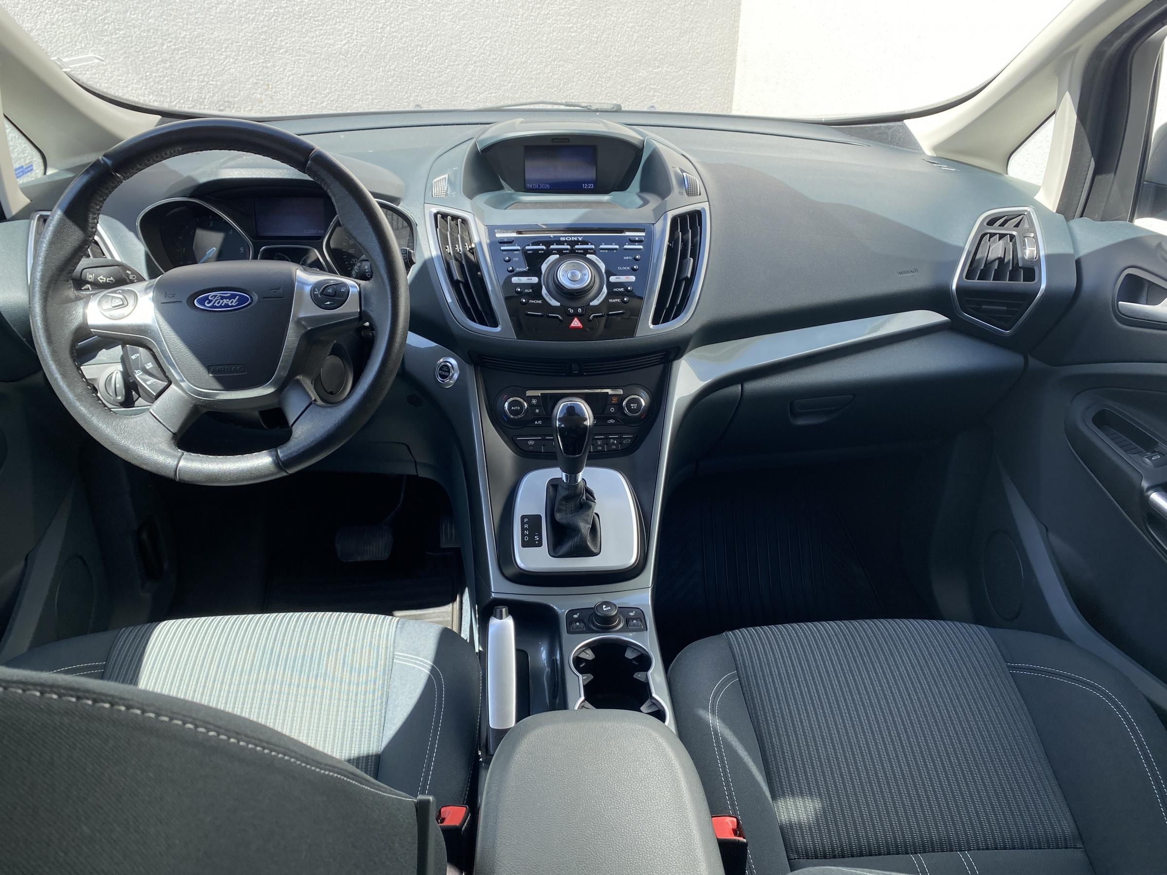 Ford C-MAX, 2013 - pohled č. 8