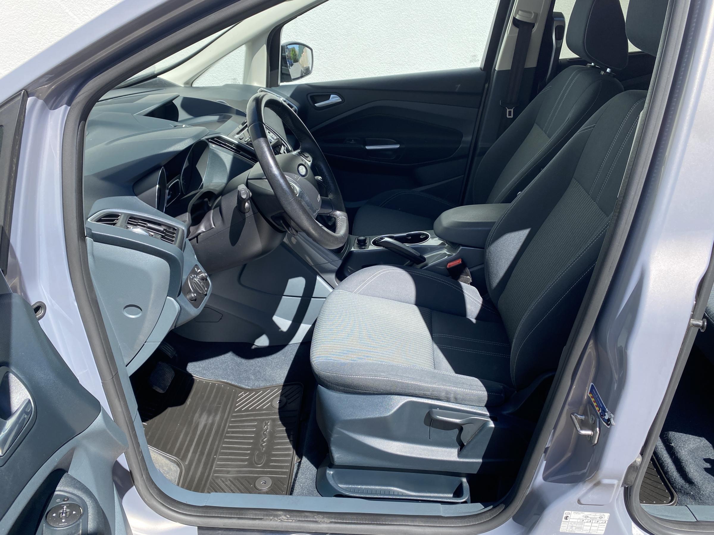 Ford C-MAX, 2013 - pohled č. 9