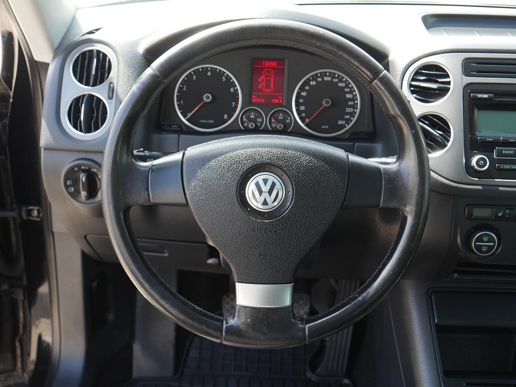 Volkswagen Tiguan 2.0TSi  4x4