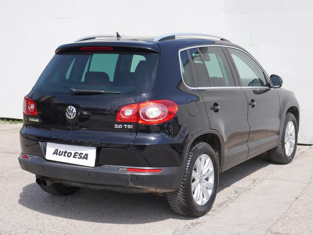 Volkswagen Tiguan 2.0TSi  4x4