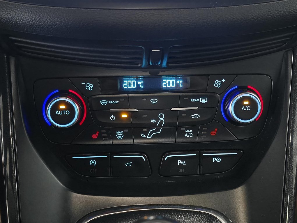 Ford Kuga 2.0 TDCi  4x4