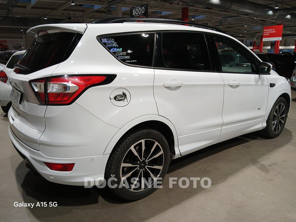 Ford Kuga 2.0 TDCi  4x4