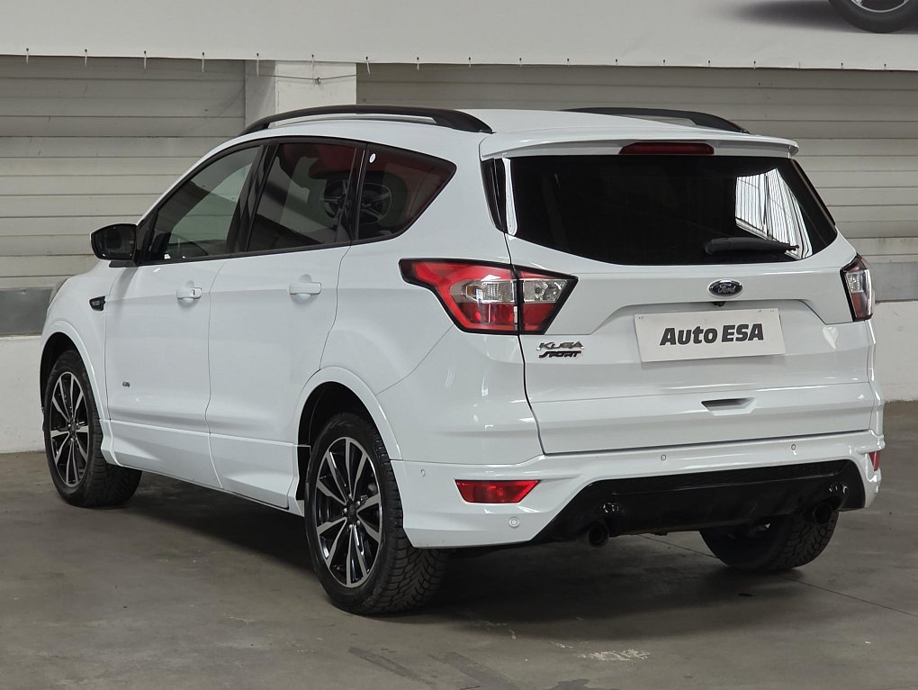 Ford Kuga 2.0 TDCi  4x4