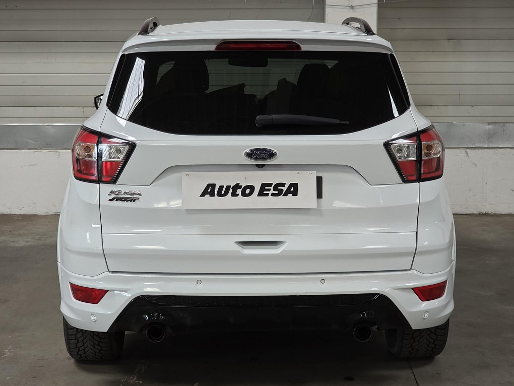 Ford Kuga 2.0 TDCi  4x4