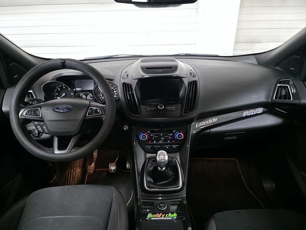 Ford Kuga 2.0 TDCi  4x4