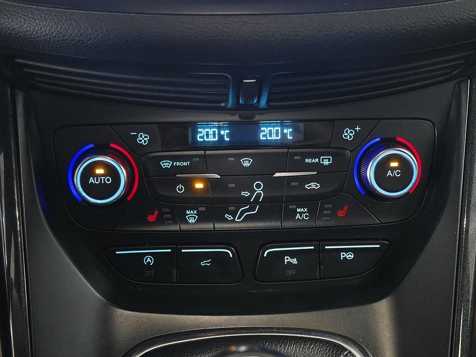 Ford Kuga 2.0 TDCi  4x4