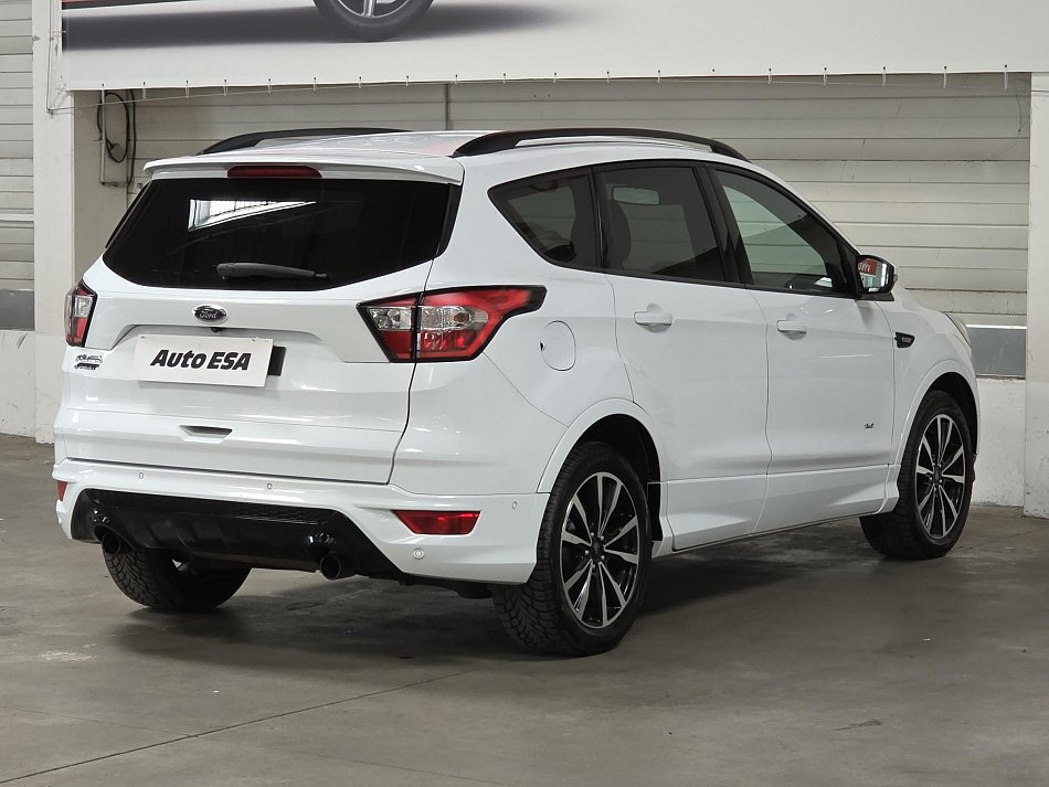 Ford Kuga 2.0 TDCi  4x4