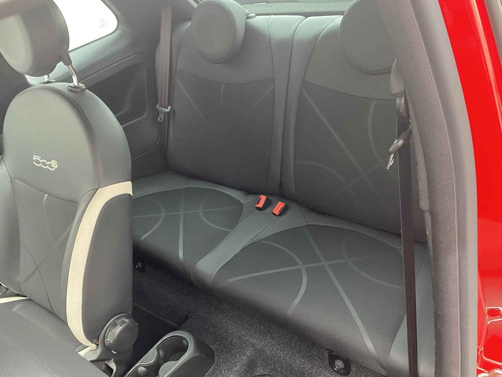 Fiat 500 1.2 i Sport