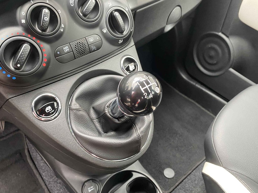 Fiat 500 1.2 i Sport