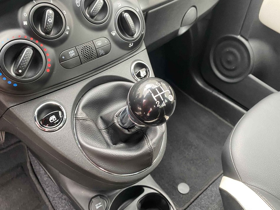 Fiat 500 1.2 i Sport