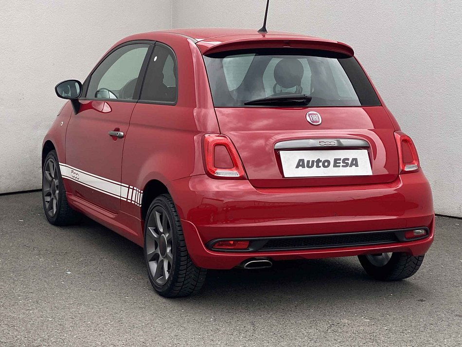 Fiat 500 1.2 i Sport