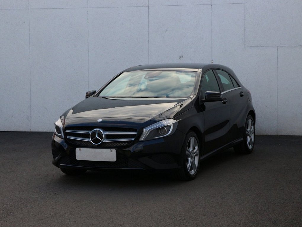 Mercedes-Benz Třída A 1.6  Urban