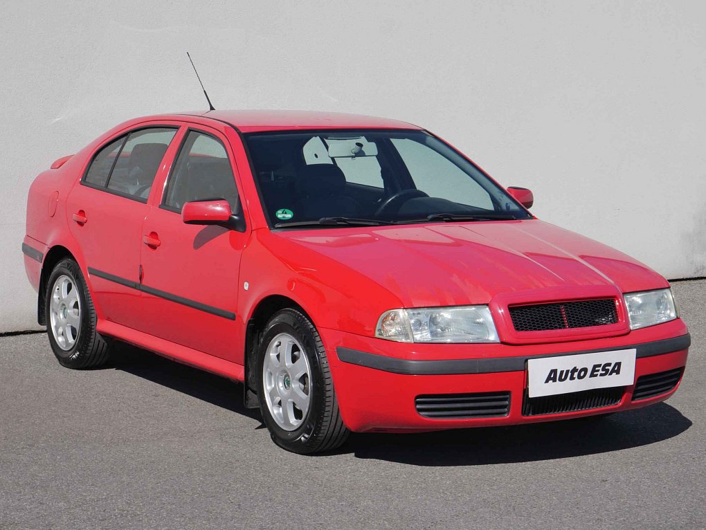 Škoda Octavia 1.6i 