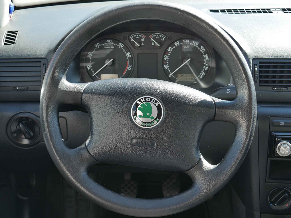 Škoda Octavia 1.6i 