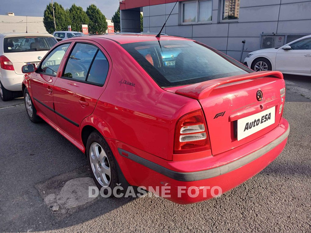 Škoda Octavia 1.6i 