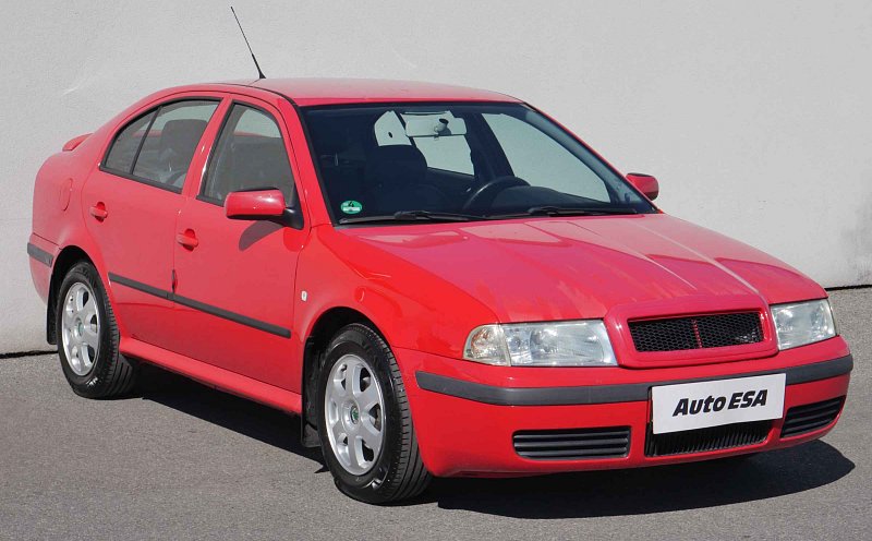 Škoda Octavia 1.6i 