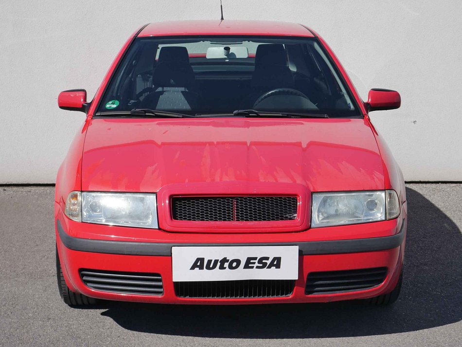 Škoda Octavia 1.6i 