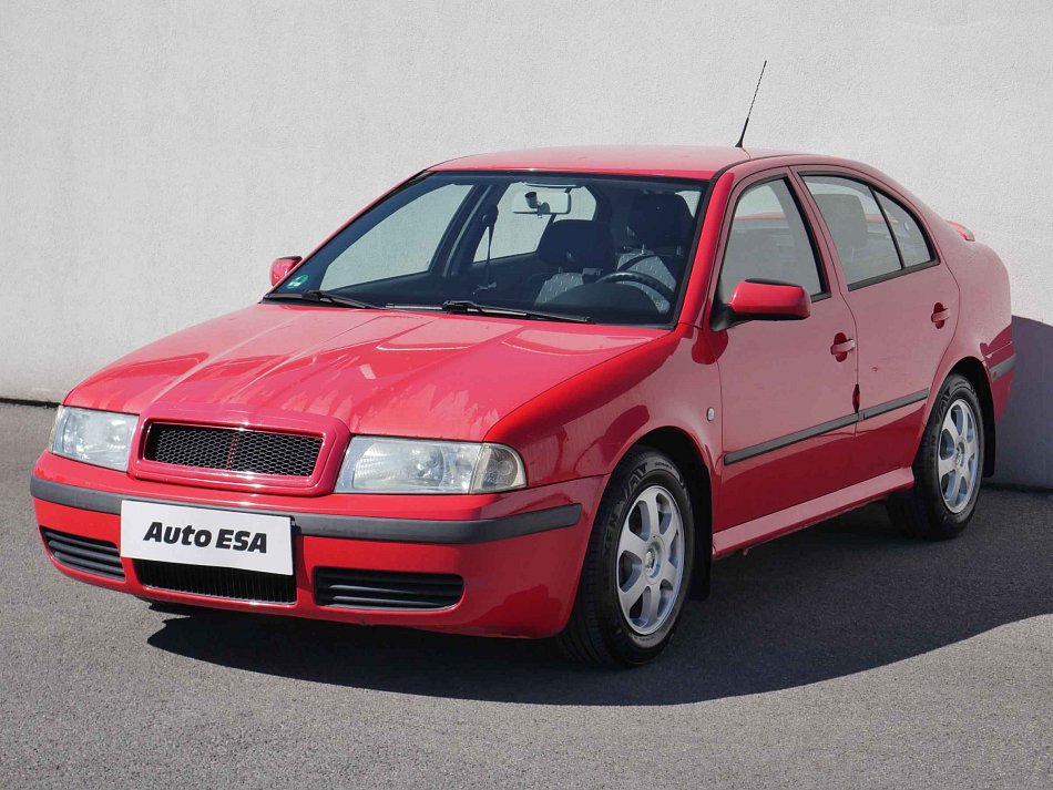 Škoda Octavia 1.6i 