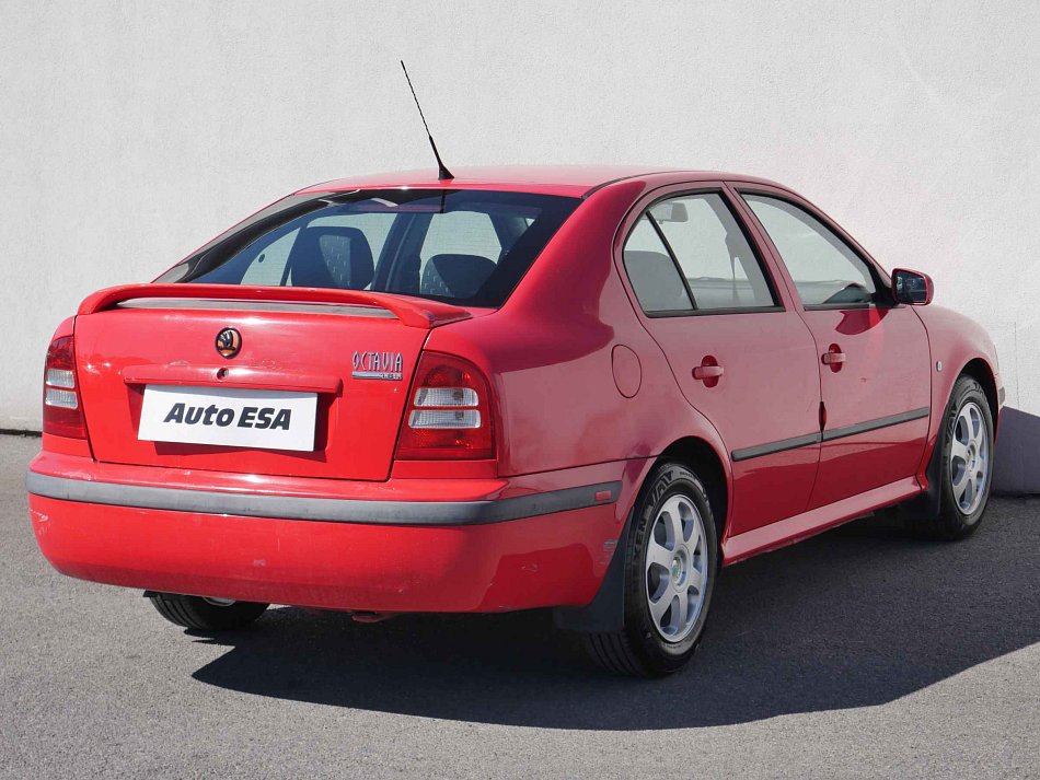 Škoda Octavia 1.6i 