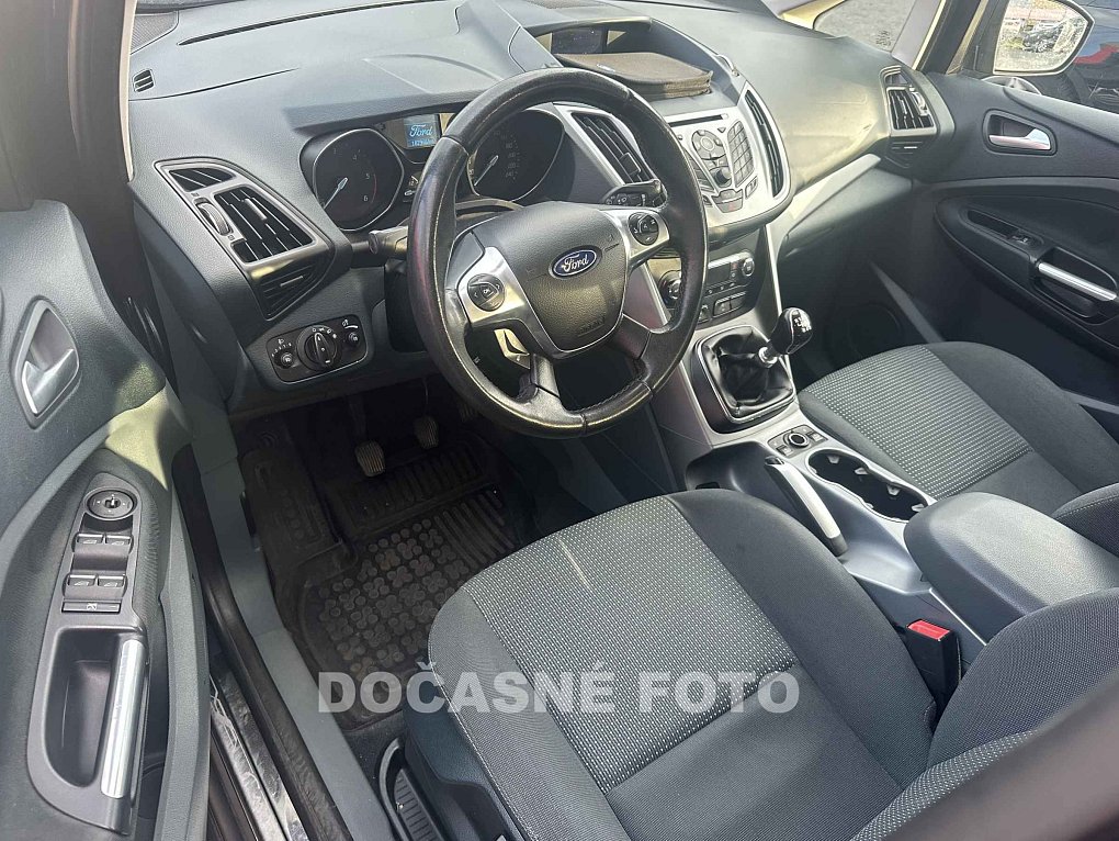 Ford C-MAX 1.6 TDCi Titanium