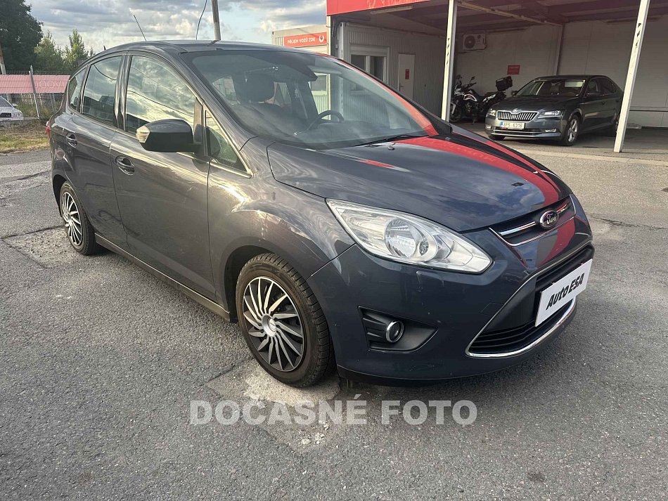 Ford C-MAX 1.6 TDCi Titanium