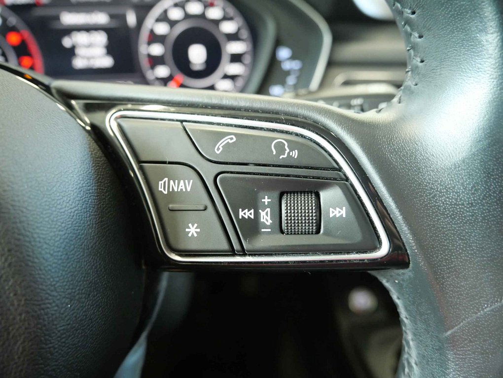 Audi A4 2.0TFSi 