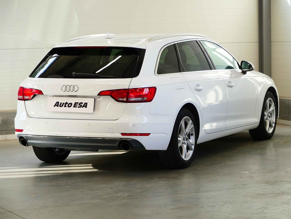 Audi A4 2.0TFSi 