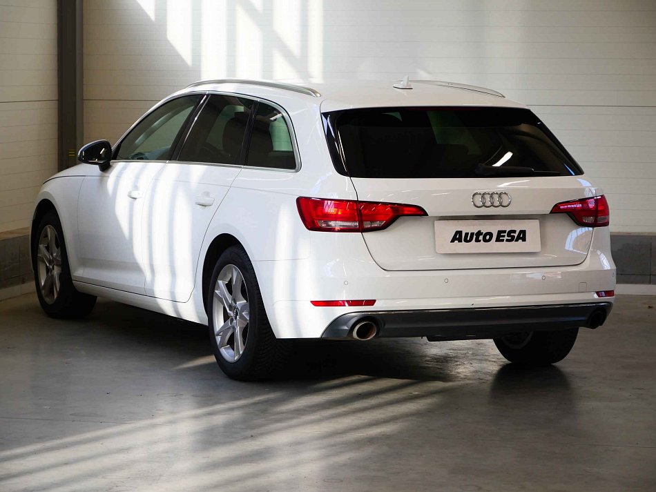Audi A4 2.0TFSi 