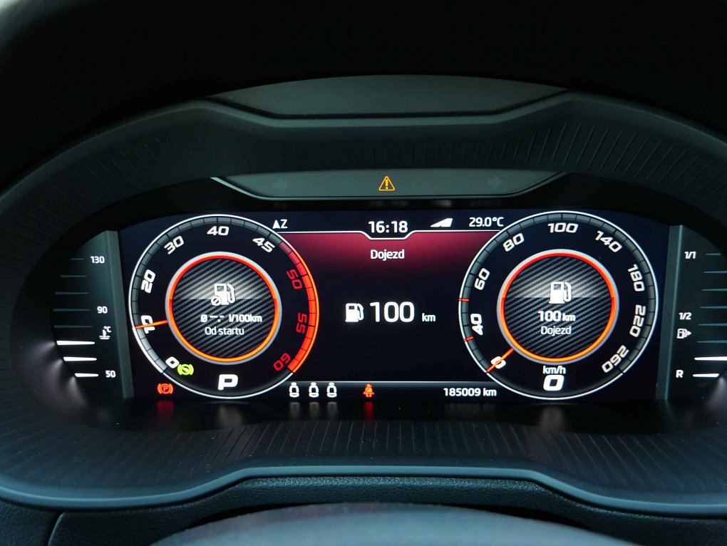 Škoda Octavia III 2.0 TDi RS