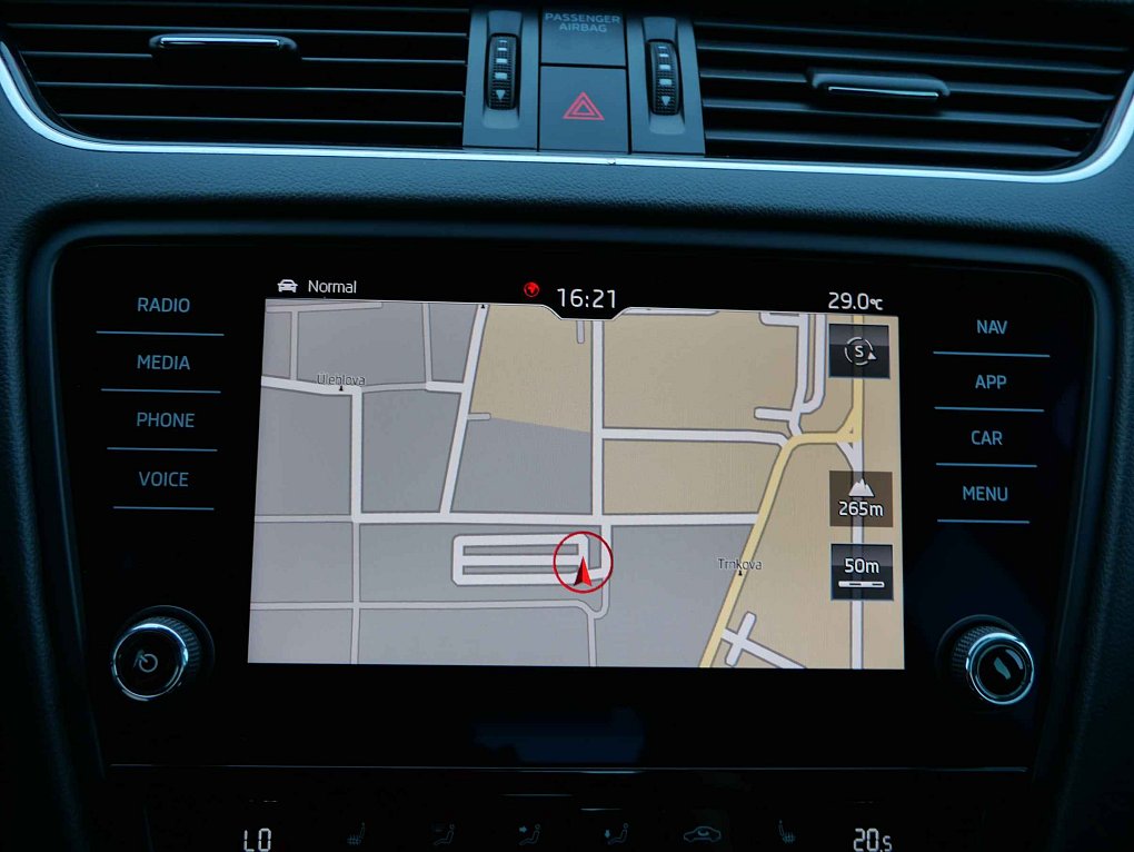 Škoda Octavia III 2.0 TDi RS