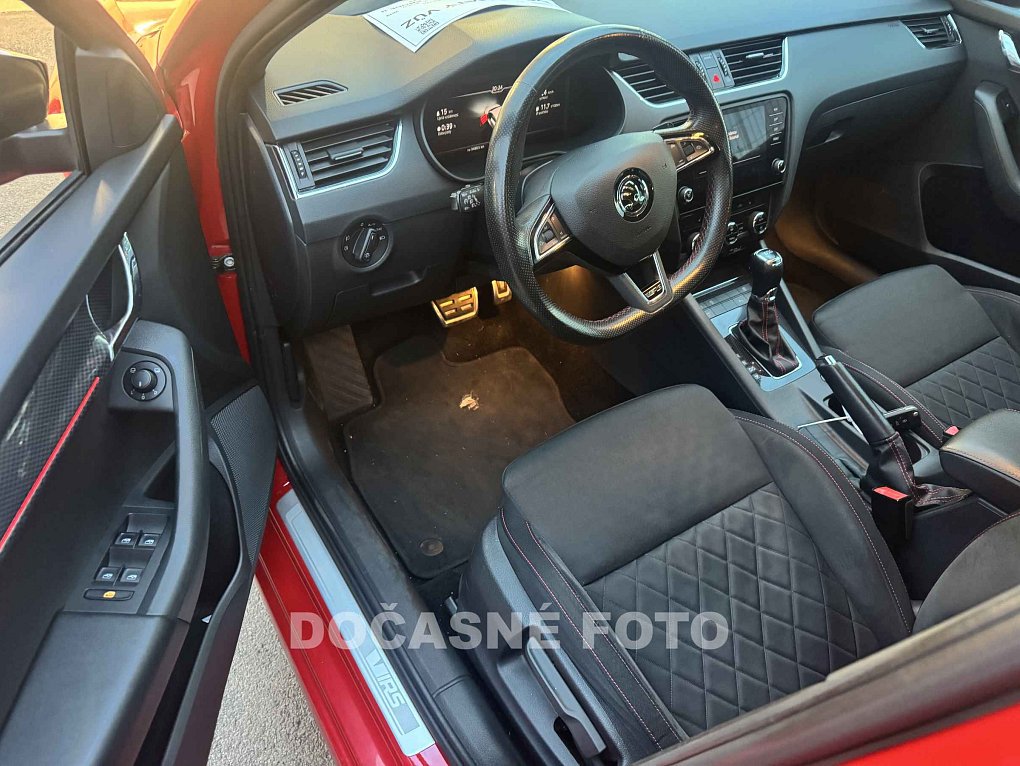 Škoda Octavia III 2.0 TDi 