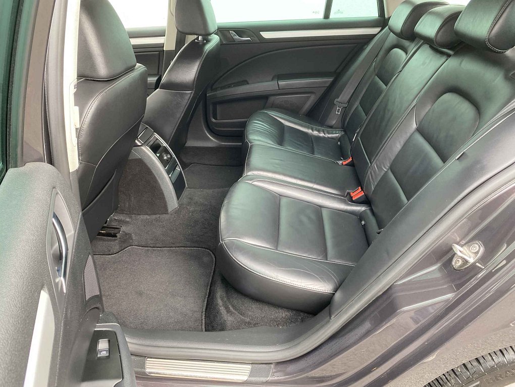 Škoda Superb II 2.0TDi 