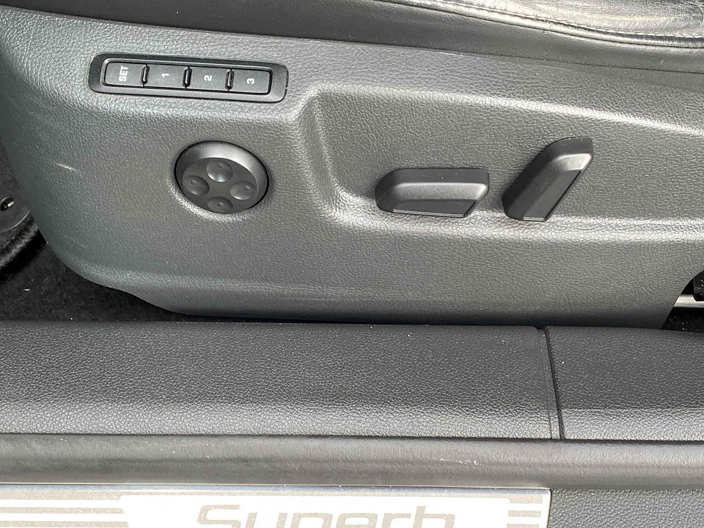 Škoda Superb II 2.0TDi 