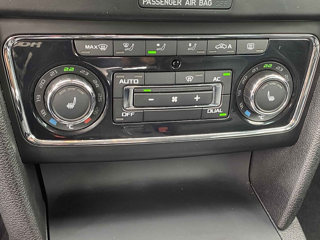 Škoda Superb II 2.0TDi 
