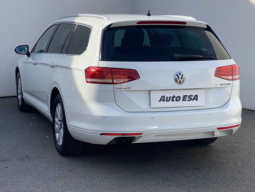 Volkswagen Passat 2.0TDi Comfortline