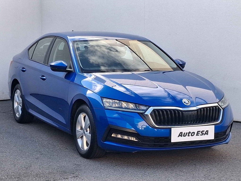 Škoda Octavia IV 1.5 TSi 