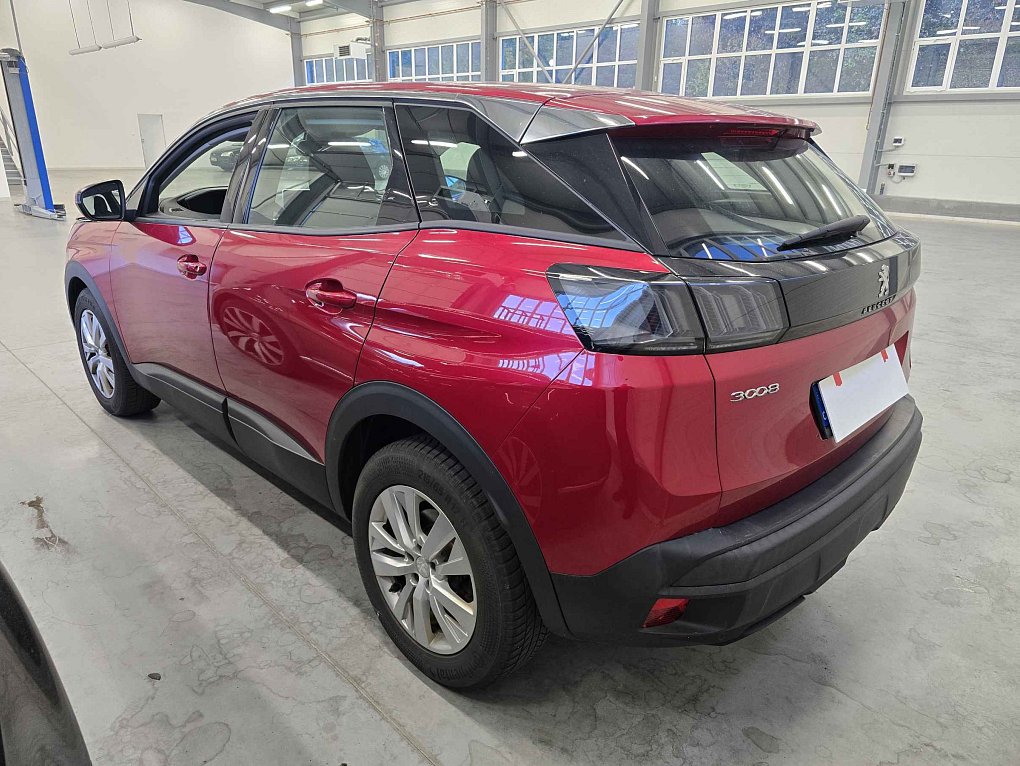 Peugeot 3008 1.2PT 