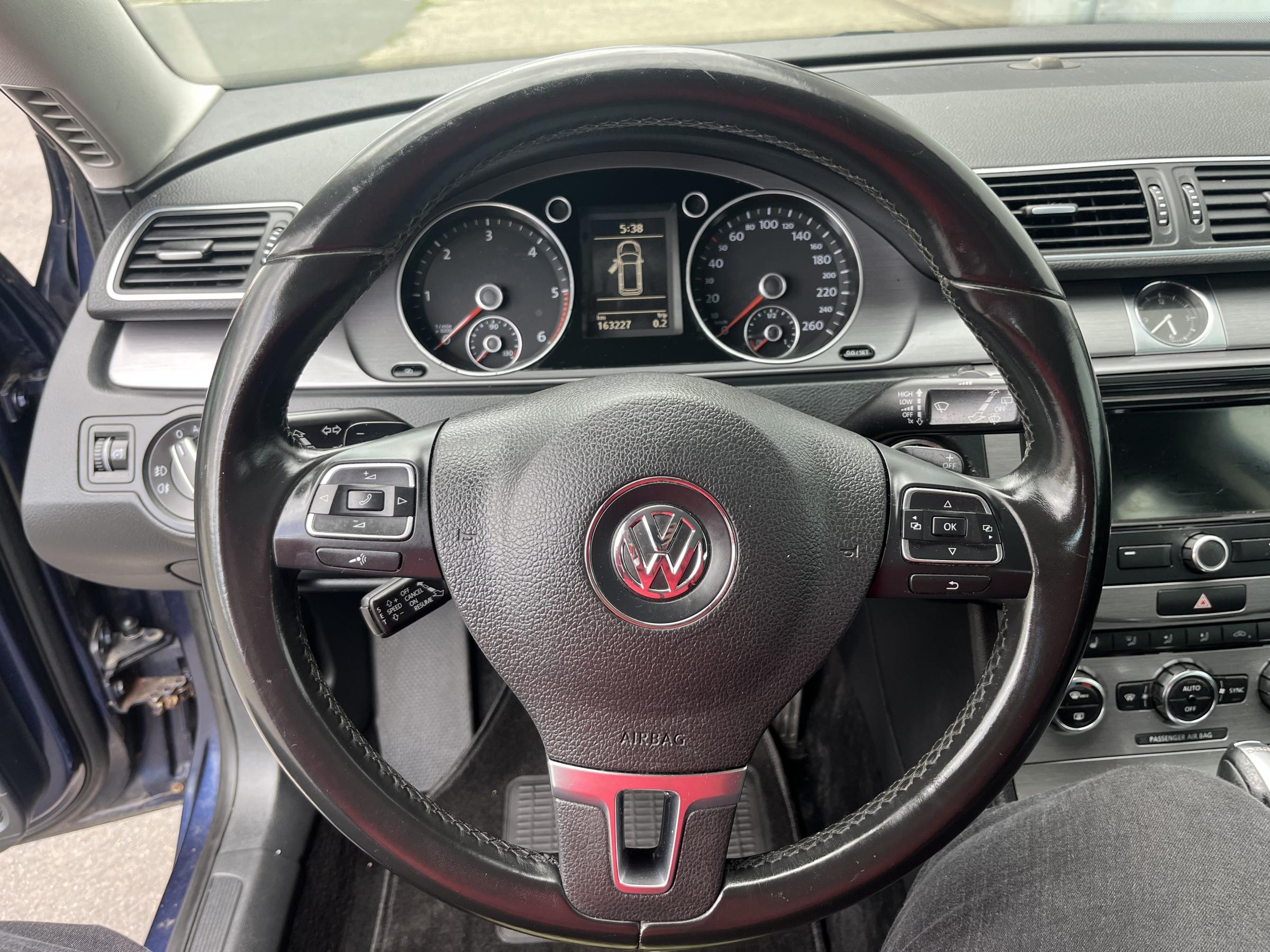 Volkswagen Passat, 2012 - pohled č. 19
