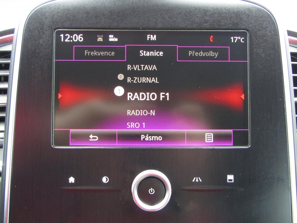 Renault Scénic 1.2 TCe 