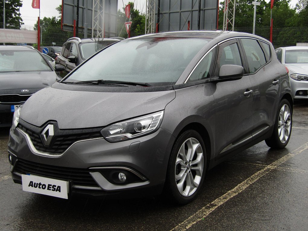Renault Scénic 1.2 TCe 