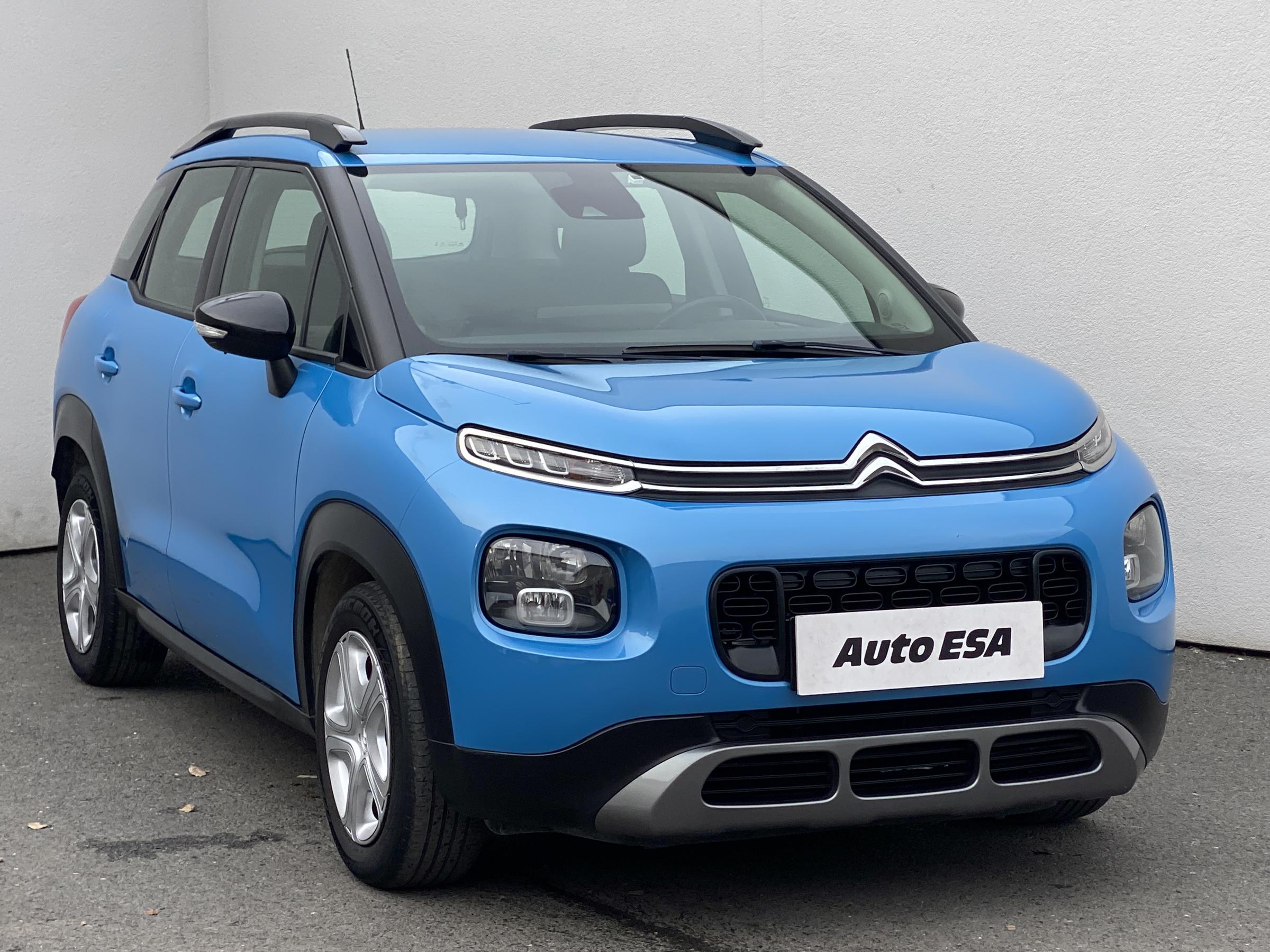 Citroën C3 Aircross, 2019
