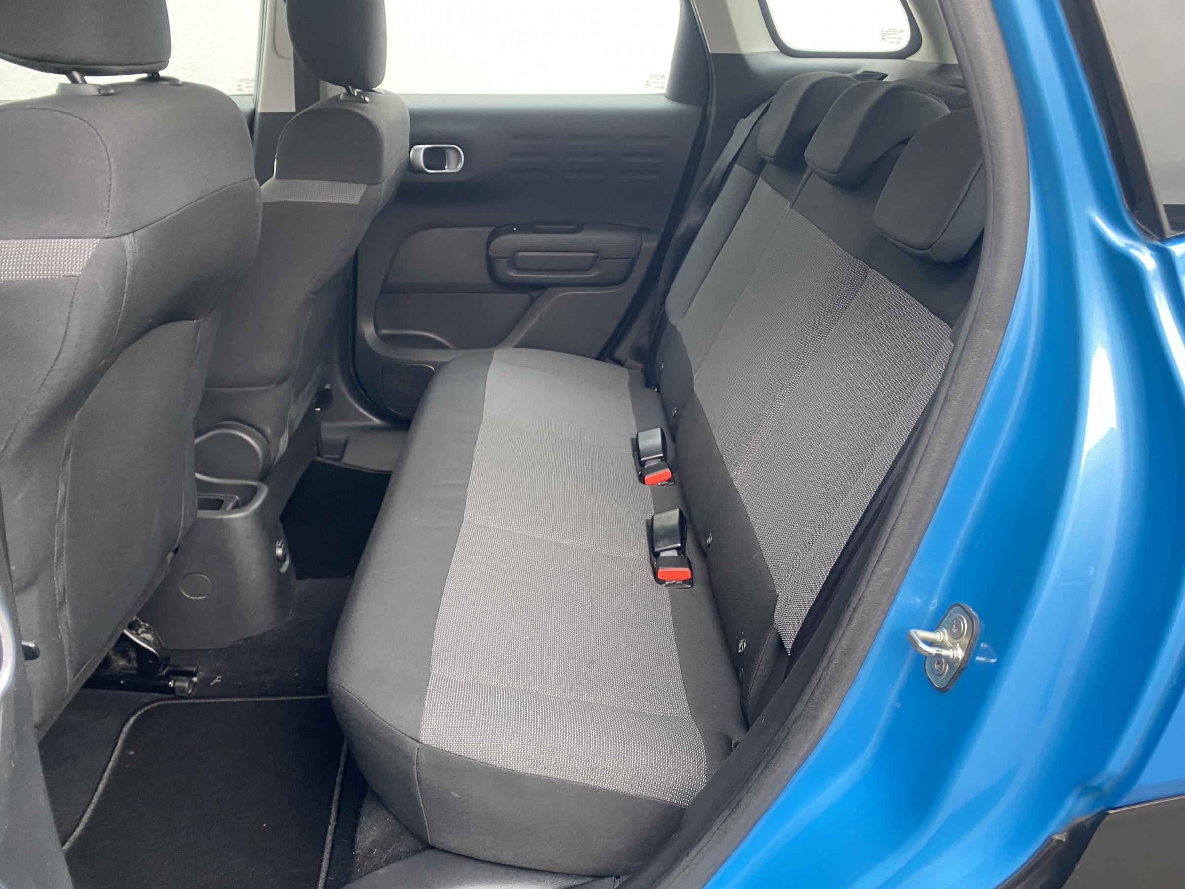 Citroën C3 Aircross, 2019 - pohled č. 10