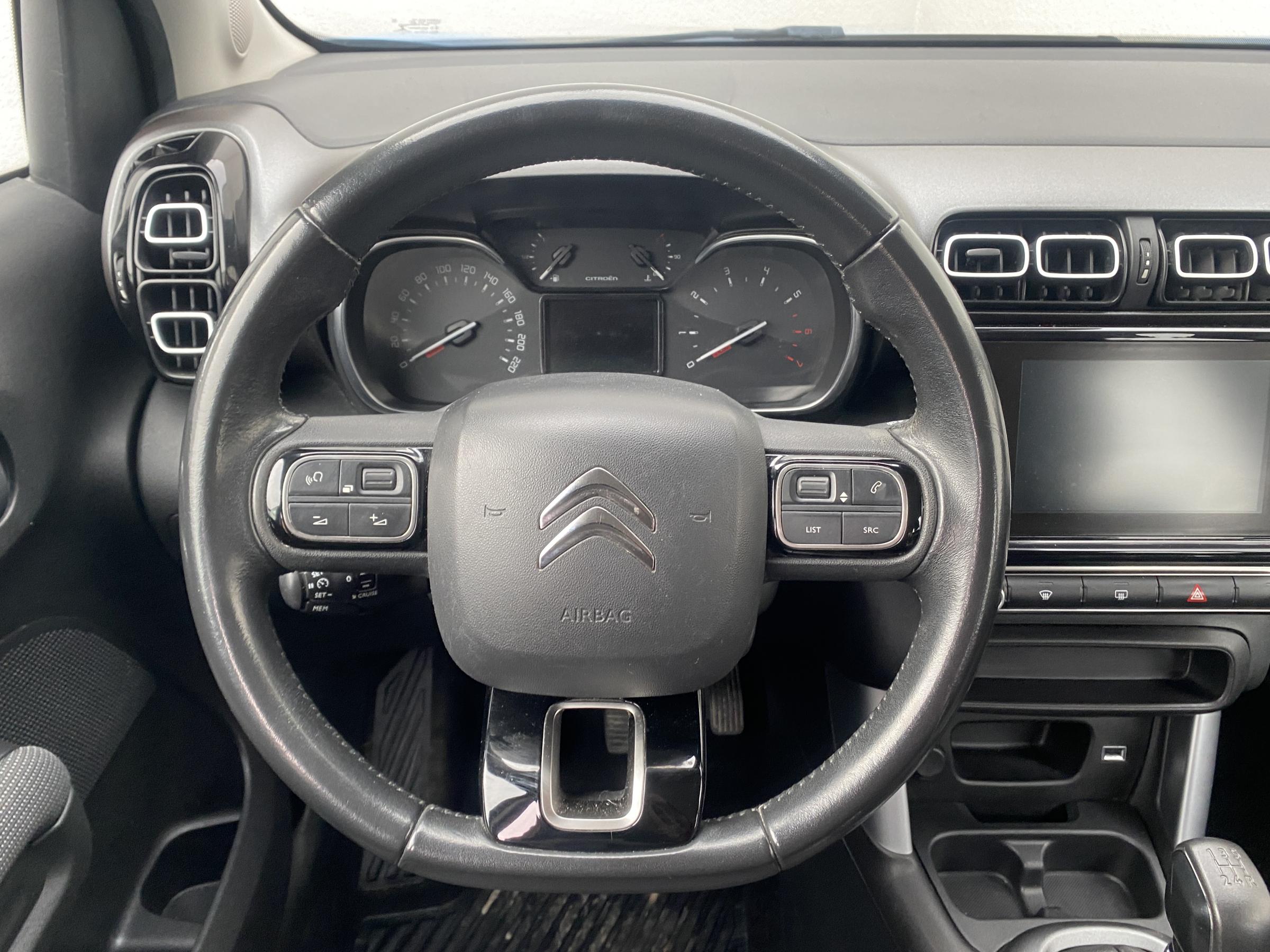 Citroën C3 Aircross, 2019 - pohled č. 11