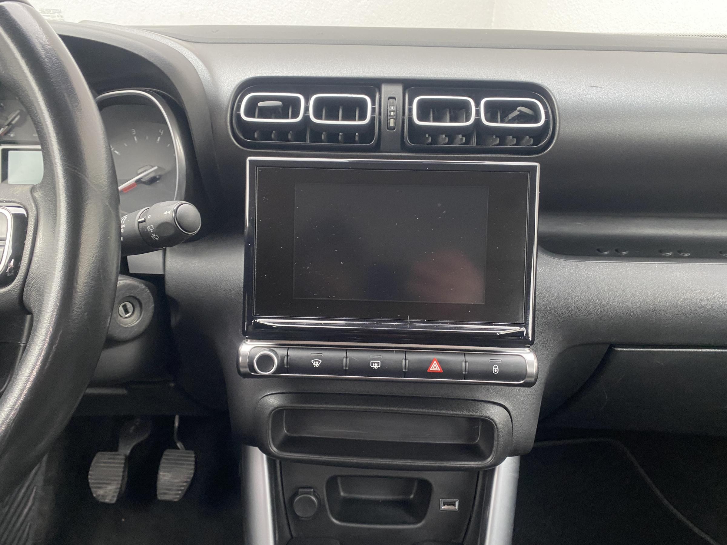 Citroën C3 Aircross, 2019 - pohled č. 12