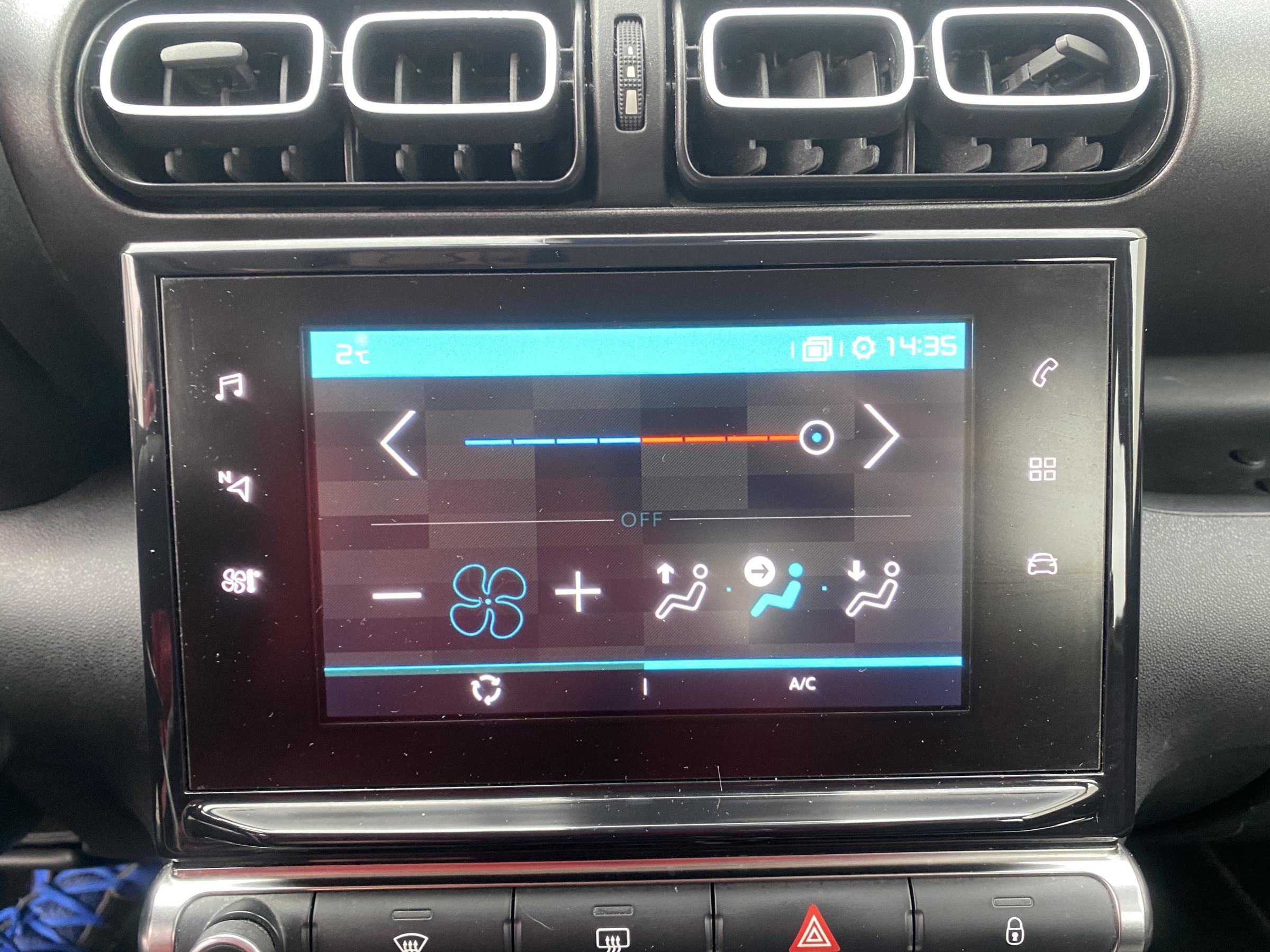 Citroën C3 Aircross, 2019 - pohled č. 16